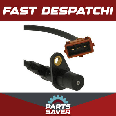 RPM / Crankshaft Sensor fits CITROEN SAXO VTS 1.6 96 to 04 Cambiare Quality New