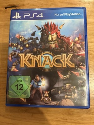 Knack (Sony PlayStation 4)