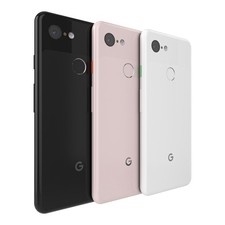 Google Pixel 3 64GB 5.5" Fully Unlocked - 100 Tested - Good - LB