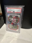 2021 Panini Prizm - Patrick Mahomes II #190 Silver Prizm