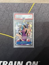 2024 One Piece Boa Hancock OP07 EN Manga Alternate Art PSA 10 GEM MINT