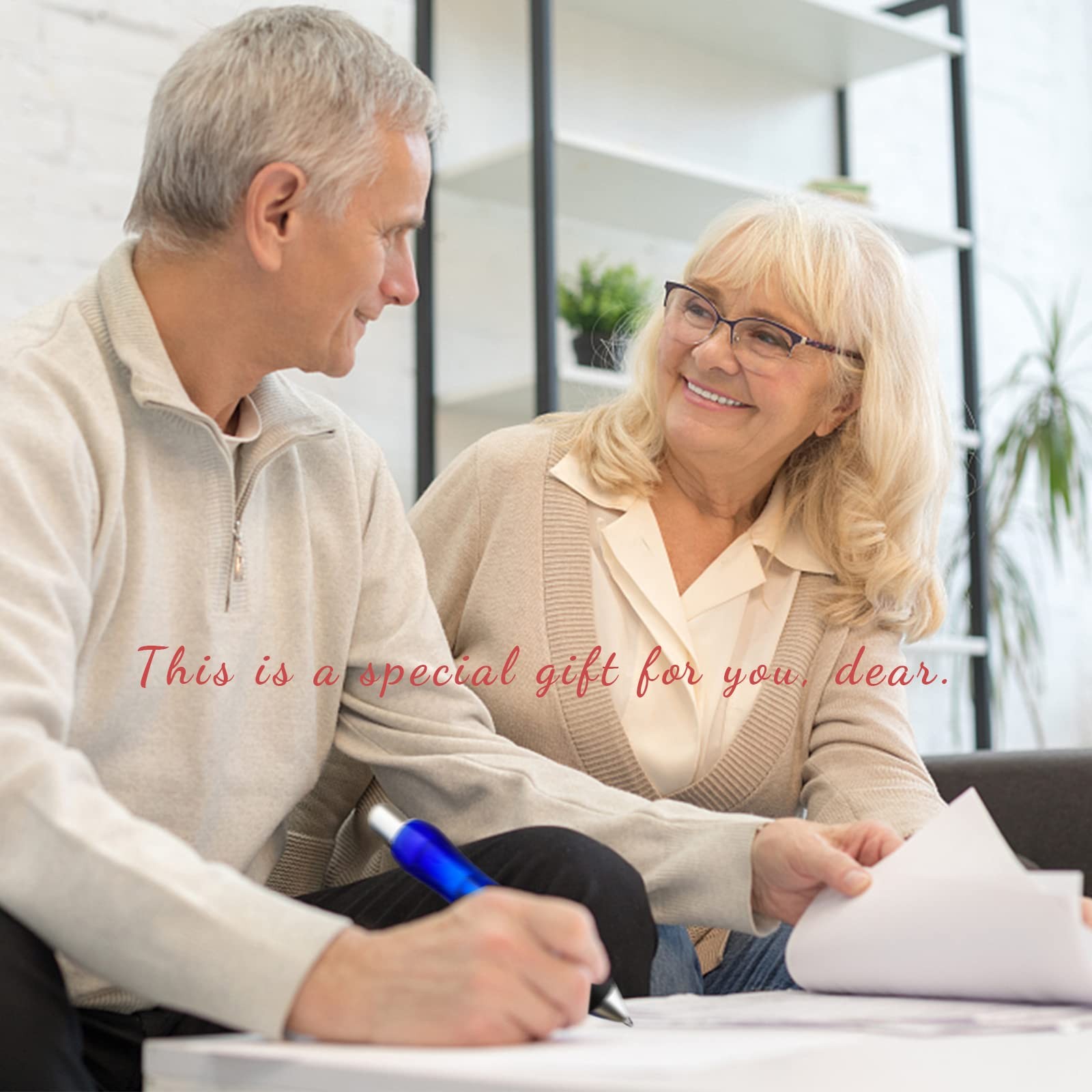 Pens Aids Writing For Tremor, Arthritis, Parkinson, Handicap, Carpal Tunnel