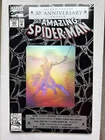 Spider-Man 30th Anniversary Hologram Set Amazing Web Of Spectacular 365