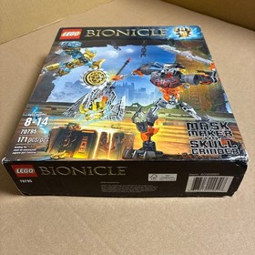 LEGO Bionicle 70795 Mask Maker vs. Skull Grinder LEGO BIONICLE Edition