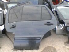 Porte arrière et accessoires Mercedes CLASSE M