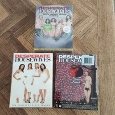 "Desperate Housewives Seasons 1 - 3" (DVD Set) 