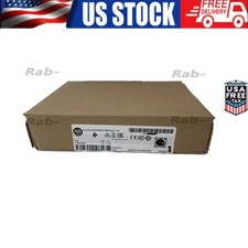 Allen Bradley 1756-EN2T ControlLogix EtherNet/IP Module AB 1756EN2T US Free Tax