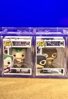 Funko Pop Bitty  Joker and Catwoman  - Batman the Animated Series Lot