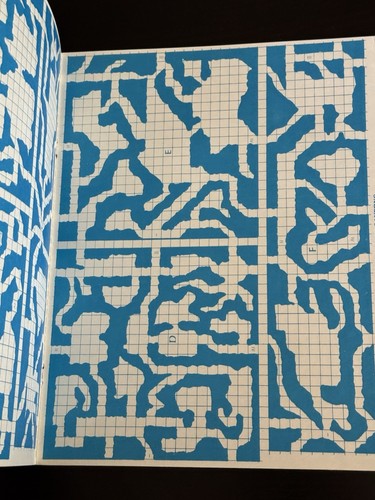 Dungeon Geomorphs : Set One to Three - Dungeons & Dragons (1981) TSR#9048 - Picture 4 of 4