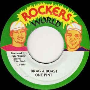 One Pint - Brag & Boast, 7'', (Vinyl)
