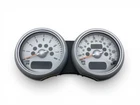 Mini Cooper Chrono Package Dual Gauges 62116932518 02-04 R50 R53 CLR53A