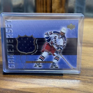 Wayne Gretzky Jersey Card | eBay
