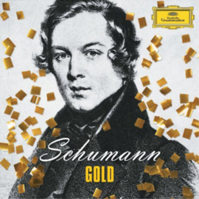 Robert Schumann Robert Schumann: Gold (CD) Album