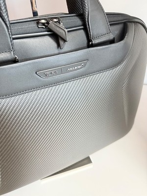 TUMI Brooks Slim Brief グレー / ビジネスバッグ TUMI Brooks Slim