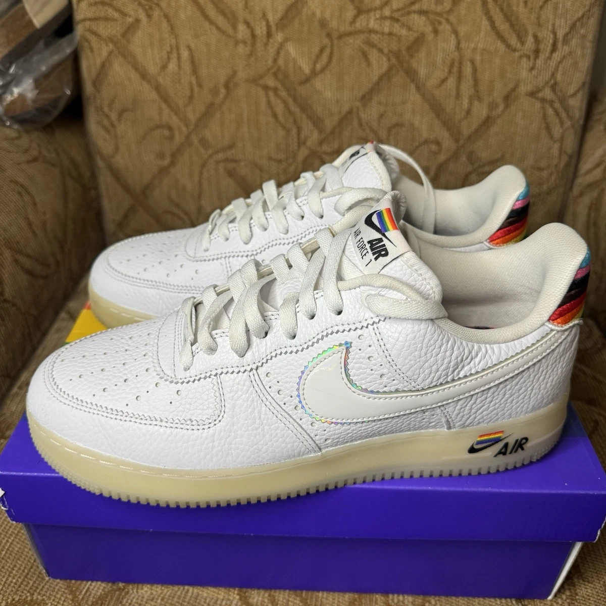 Nike Air Force 1 Low Be True for Sale | Authenticity Guaranteed | eBay