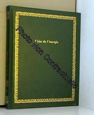 Energiekrise (Affont Bibliothek der großen Themen) | Sehr guter Zustand