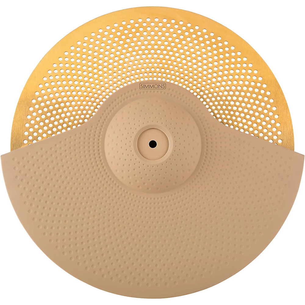 Металлическая тарелка Simmons MC13 Ekit 13 дюймов 15990₽