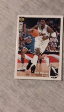 Upper Deck Walt Williams Kings NBA Collector's Choice Basketball Card #137