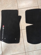1968-1976 C3 Corvette Lloyd Ultimat Black Floor Mats Crossed Flags 1968-1976 C3 Corvette Lloyd Ultimat Black Floor Mats Crossed Flags