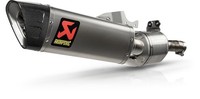 S-B9SO2-HAPLT - Auspufftopf Akrapovic Titan BMW F 900 R (20-26)