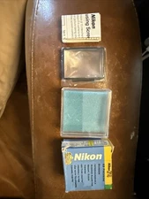 [ Unused in Box ] Nikon F4 Focusing Screen Type G3 for F4 F4s F4e From JAPAN