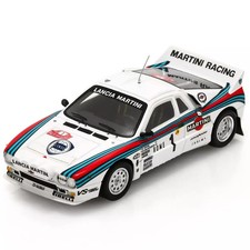 1/43 Diecast Lancia 037 Rally #1 Winner Monte Carlo Rally 1983 Walter RohrlIte