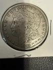 1881 Morgan Silver Dollar $1 90% Silver US Coin Better Circulated
