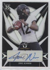 2021 Leaf Valiant Black 4/5 Jamie Newman #BA-JN1 Auto 4z8