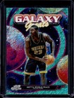 2025 Topps Cosmic Chrome Metta World Peace Refractor (RAW)