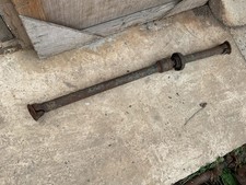 Triumph Dolomite Sprint Manual Propshaft For Refurbishment