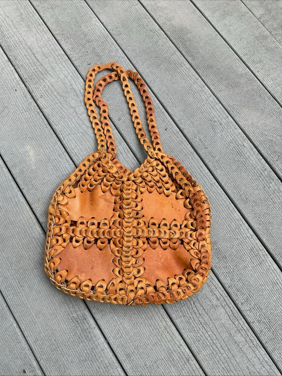 Hippy Leather 1970s Vintage Bags, Handbags & Cases for sale - eBay