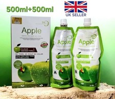 Apple Hair Colour Black ammonia free Stain free  for men&women 100% Original