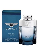 BENTLEY for Men AZURE Eau de Toilette 100ml EDT - NEW & FREE SHIPPING