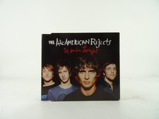 THE ALL-AMERICAN REJECTS IT ENDS TONIGHT (A11) 1 Track Promo CD Single including