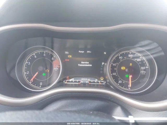 Maletero/portón trasero con cámara de visión trasera compatible con Cherokee 2735604 14-18 Foto 4 de 4