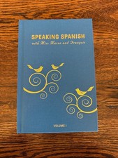 Speaking Spanish with Miss Mason and Francois...