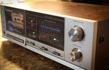 SoundDesign Stereo Cassette/AmFm Stereo Receiver - Cassette Function Not Working