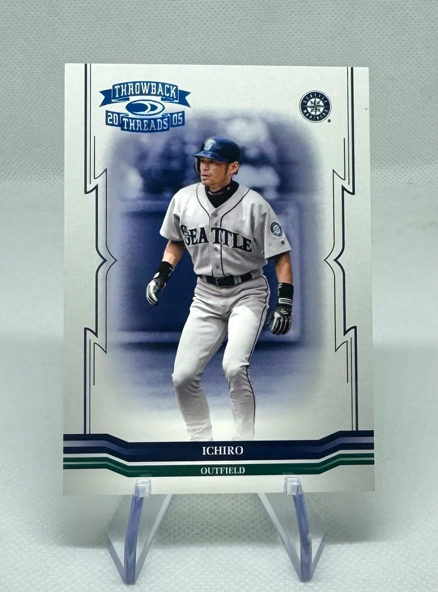 Donruss Ichiro Suzuki Baseball Sports Trading Cards & Accessories