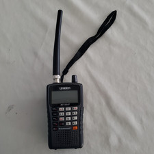 Uniden Bearcat BC125AT Portable Compact Handheld Scanner 500-Channel TESTED