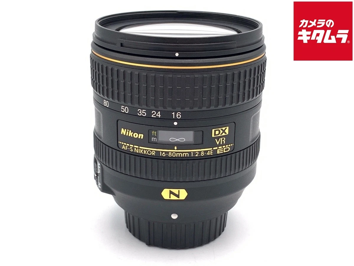Nikon D500+AF-S DX16-80mm f/2.8-4E ED VRレンズキット ニコン AF-S