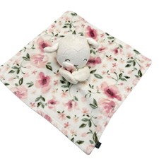 Modern Moments Gerber Sheep Lamb Pink Security Lovie Lovey Plush Replacement