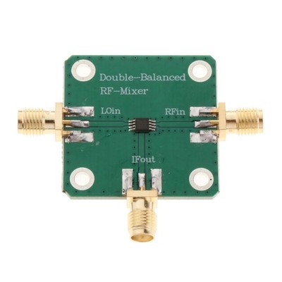 Dual Balanced RF Mixer 1,5-4,5 GHz DC-1,5 GHz Double Balanced Electronic