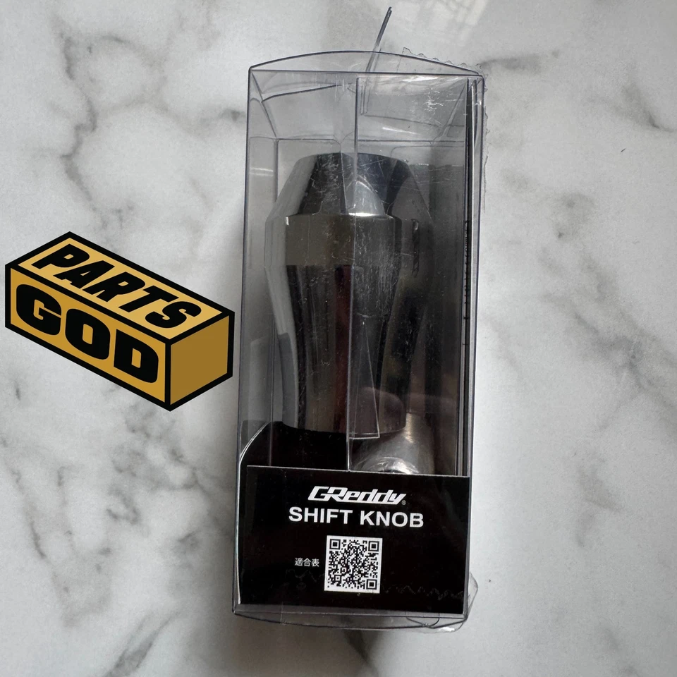 Perilla de cambio GReddy para GR86 GR Corolla GR Yaris (real de Japón) Foto 4 de 4