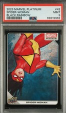 2023 Upper Deck Marvel What If...? Season 1 Trading Cards Checklist and Odds 45