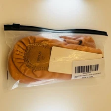 Phoeswan Girls Ballet Slippers Size12 NEW