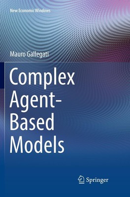 Mauro Gallegati | Complex Agent-Based Models | Taschenbuch | Englisch (2019)