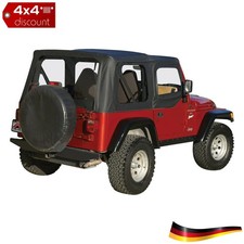 Capote Jeep WRANGLER