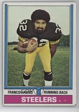 Click to enlarge Franco Harris