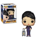 Funko POP! Ad Icons Singapore Airlines Stewardess #18 Vinyl Figure