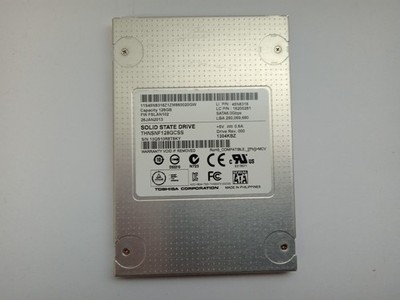 Toshiba HG5 THNSNF128GCSS 128GB 2,5'' Solid State Drive SSD